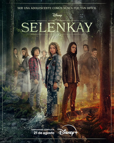 Селенкай 1 сезон [Смотреть Онлайн]
