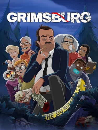 Гримсбург 2 сезон 6 серия [Смотреть Онлайн]