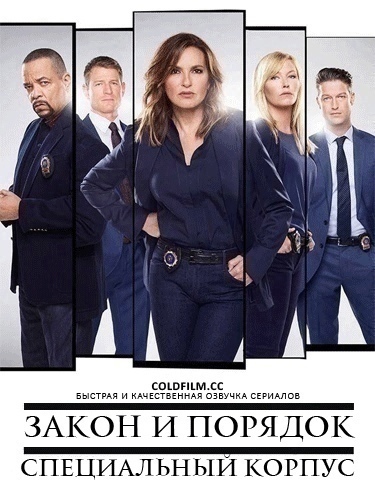 Закон и порядок. Специальный корпус 26 сезон 19 серия [Смотреть Онлайн]