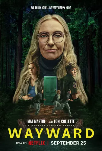 Непослушные 1 сезон [Смотреть Онлайн]