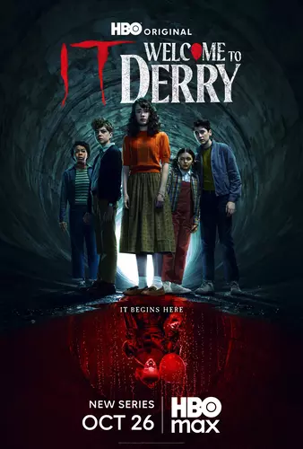 Оно: Добро пожаловать в Дерри 1 сезон 7 серия [Смотреть Онлайн]