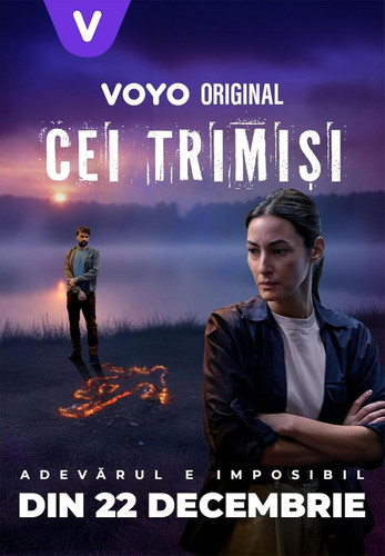 Посланники 1 сезон 2 серия [Смотреть Онлайн]