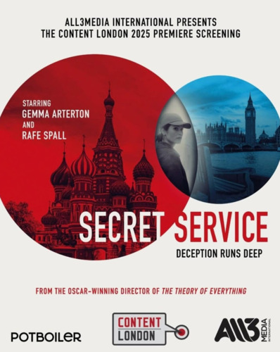 Секретная служба 1 сезон [Смотреть Онлайн]