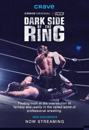 Темная сторона ринга 7 сезон 8 серия [Смотреть Онлайн]