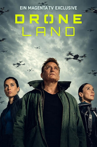 Страна дронов 1 сезон [Смотреть Онлайн]